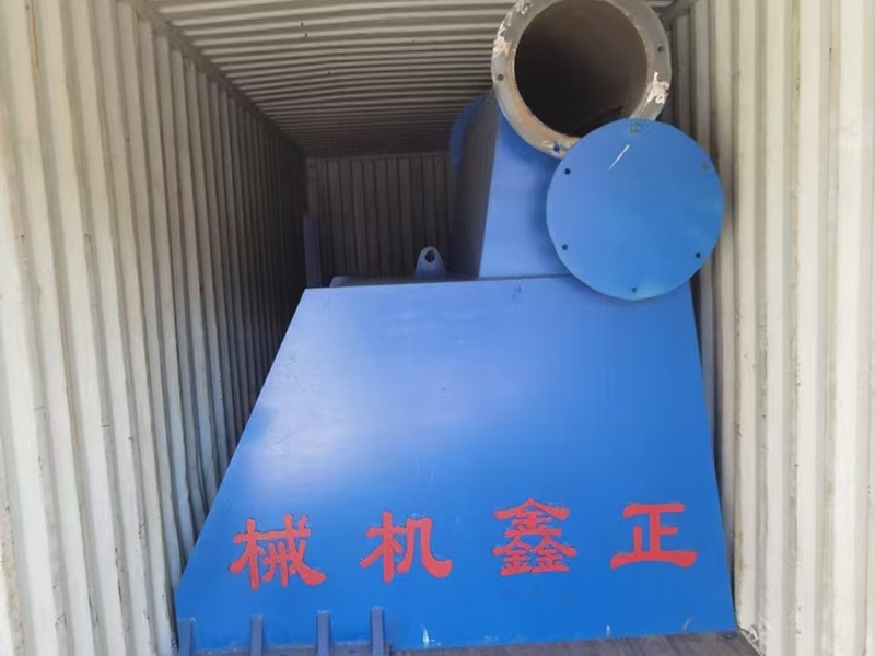 发货现场