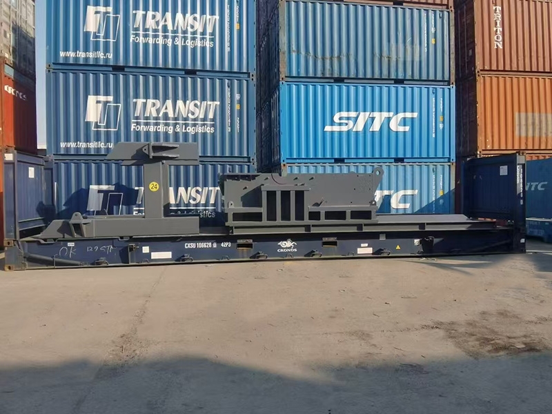 发货现场